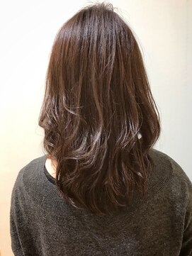 ヘアーメイクオズ(hair make O/S) 20代から30代の女性にオススメ☆ ピンクブラウン☆