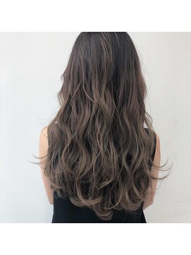 アライブ キチジョウジ(ALIVE Kichijoji) 【ALIVE吉祥寺】ナチュラルロンググレージュカラーハイライト