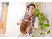 ヘアドゥ 稲毛店(hair do)の雰囲気（朝9時から営業しています。朝の時間を効率的に使えると好評！！）