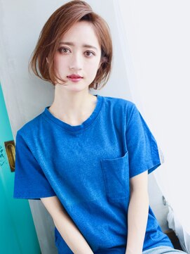 バース(BIRTH) 天神【BIRTH】大人かわいいワンサイドショート×ブランジュ