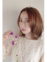 プロートン Prooton オレンジ×ブラウン×ベージュ