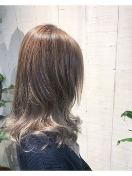 ロッコ 深谷店(ROCCO) グラデーション×N.カラー