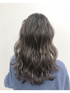 アライブ キチジョウジ(ALIVE Kichijoji) 【ALIVE吉祥寺】グレージュハイライトカラー