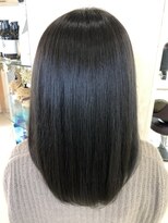 ナチュラル(Natural) 毎日のお手入れが楽に♪【多賀城塩釜中野栄、縮毛矯正髪質改善】