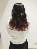 レイフィールド 浜町観光通り店(RAY Field) ゆるふわウェーブ×ピンクグラデーション