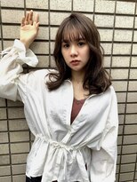 ゼンコー 国分寺(ZENKO)&nbsp;【ゼンコー国分寺】立体感のある重軽ウェーブスタイル