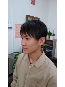 シェリー(Cherie) メンズショート