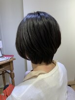 ユーネリー(U-NERY)&nbsp;ショートスタイル