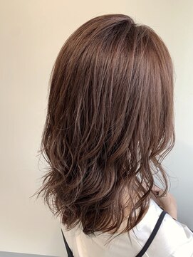 リースリー(Re.3 connecting beauty) ショコラブラウン