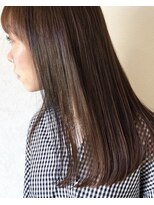 ヴェシカ(veccica)&nbsp;ナチュラルストレートパーマ♪