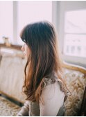 ガーリーナチュラルウェーブ/20代/30代/40代/50代/岡山/表町