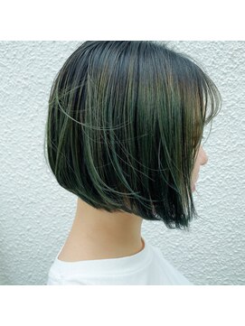 エルフ(elf) カーキカラー