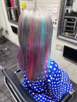 ミミック (mimic)&nbsp;pastel unicorn color　TRICKstyle！