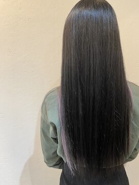 ヘアーリエット(Hair Lieto) うるつやロング