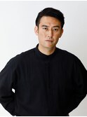 40代のビジネススタイル【バーバーバー 高坂店】