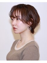 フーブ(HOOB) ショート