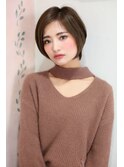 ナチュラルショート