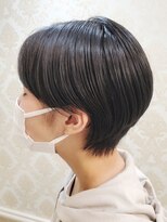 ティンク(Tink)&nbsp;黒髪ハンサムショート☆田村佑平☆