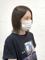 スクエアウーノ 博多(SQUARE＊UNO HAKATA)&nbsp;涼やかミディアム