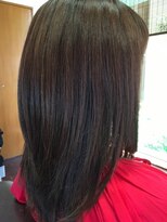 美容室 木の葉&nbsp;ロング