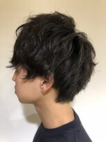 ホーミー(Homey)&nbsp;☆無造作カールのニュアンスパーマ☆