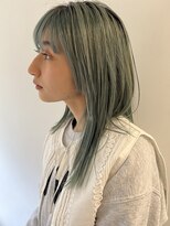 オンヌ(onnu)&nbsp;モスグリーン
