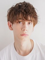 ノエル 池袋店(noel)&nbsp;刈り上げグラデーションマッシュ×ツイストスパイラル