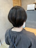 シロトータルデザイン(shiro total design) ショート