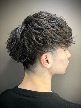 ヒロギンザ 新橋銀座口店(HIRO GINZA) ツイストスパイラルパーマ