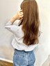 カット＋カラー＋極上TOKIOトリートメント￥14900