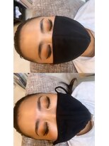 プシューケ(Hair salon PSYCHE)&nbsp;ブロウラミネーション