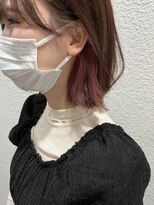 ネオリーブカップ 町田店(Neolive capu)&nbsp;イヤリングカラー ＊ ピンクカラー【neolivecapu町田店】