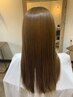 ヘアエステフルコース髪質改善＋カット＋トリートメント￥18.000→￥13000