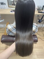 ヴィンス(vince)&nbsp;グレージュ/くすみベージュ/ブリーチ無し