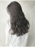 【美しいウェーブ、★★★★☆】ナチュラルクリスタル