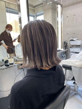 イキ 表参道(iki omotesando) モード/無造作ウェーブ/大人ガーリー[表参道駅]