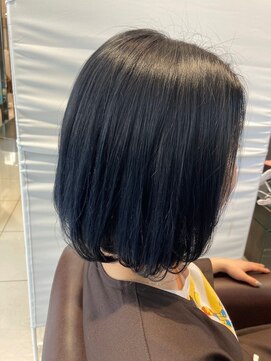 アース 千葉店(HAIR&MAKE EARTH) ボブスタイル