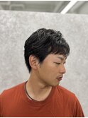 ナチュラルヘア