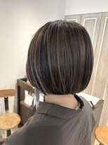 トーン 上大岡(tone.)&nbsp;ボブ×ハイライト【岩木菜々】