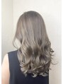 ヘア カンパニー トワ 千葉店(TOWA) ハイライト入れながら美しく!グレイにお悩みの方もオススメ!