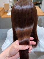 ルトラ(LUTRA)&nbsp;最高級ストレート/髪質改善/トリートメント