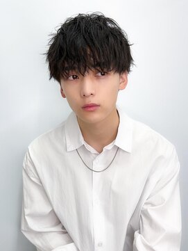 テトラ バイ ネオリーブ 横浜西口店(tetra by neolive) 波巻きスパイラルパーマ 波巻きパーマ パーマ☆横浜