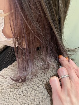 ヴィーナ(Veena) イヤリングカラー