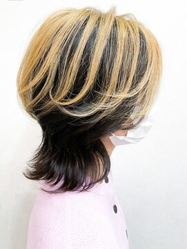 メッケ(MeKKe) ☆ウルフ×アンブレラ☆