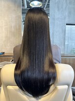 ソードリーフ(swordlief hair&spa) 艶髪ロングヘア