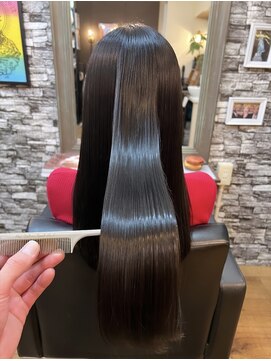 ブリード ヘアデザイン(breed hair design) 火～土曜22時まで営業!(髪質改善超音波トリートメント/髪質改善)