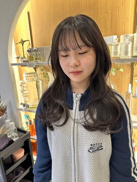 ロンド パルティール 大宮(Lond partir) ロングスタイル×ローレイヤー艶髪