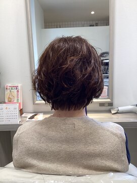 ルナディア(Lunadia) ゆるふわショート