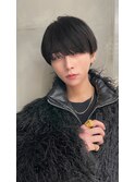 骨格補正メンズマッシュ