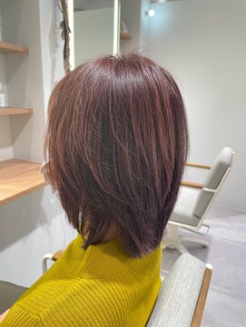 ミチル(michill) レイヤースタイル